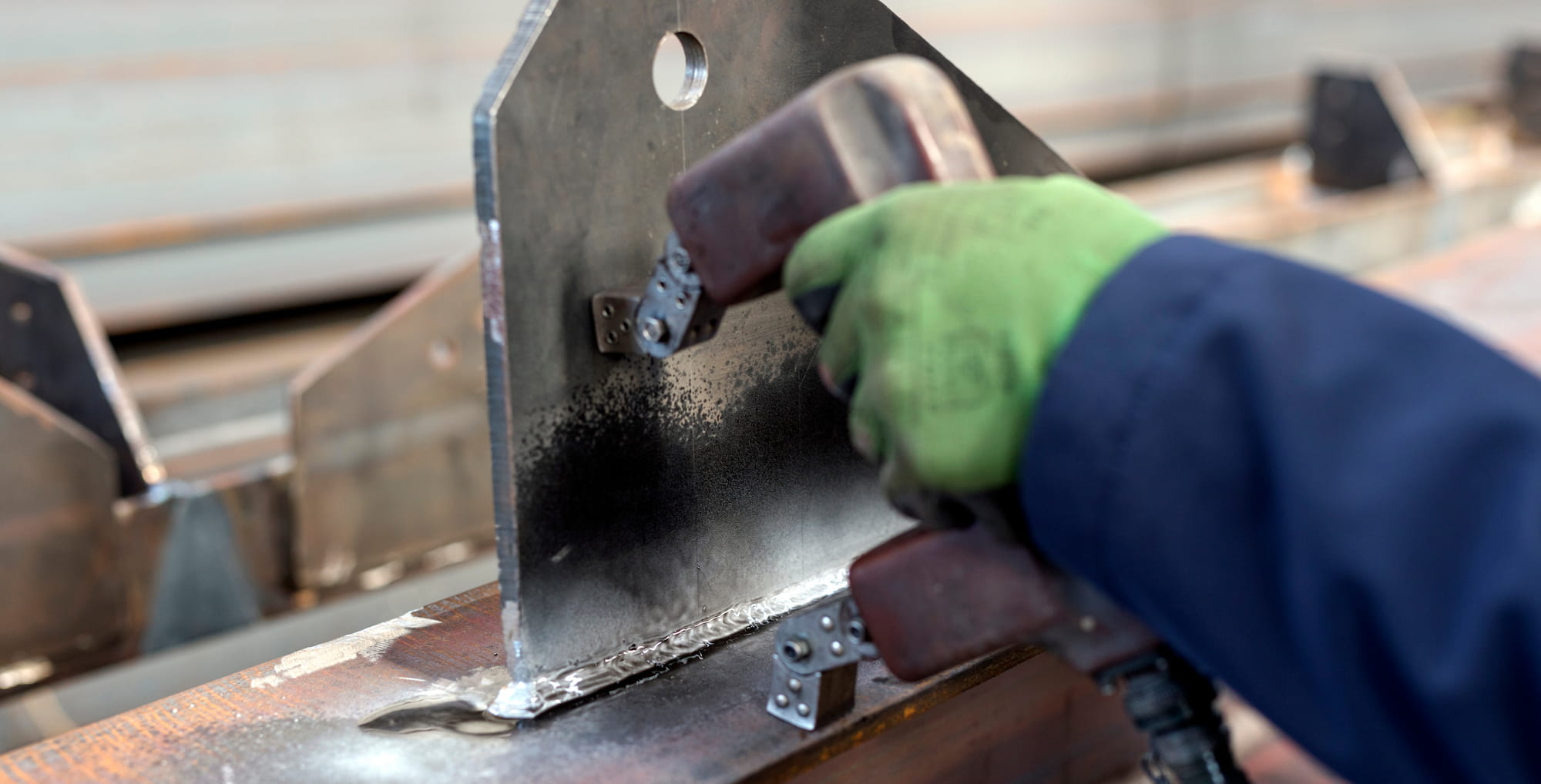 Magnetic Particle Inspection (MPI)